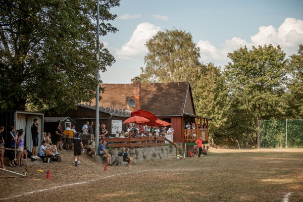 Sportplatz Am Stallhübel - Königstein/Sächsische Schweiz-Pfaffendorf