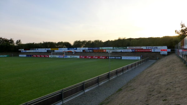 Alkjær Stadion - Ringkøbing