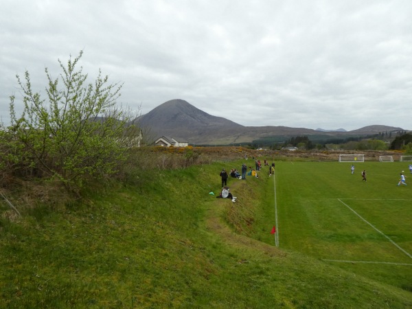 MacKinnon Park - Broadford, Isle of Skye