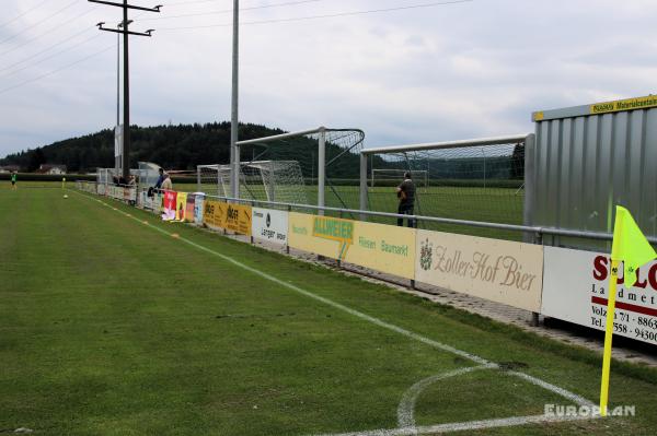 Gitschier Arena - Pfullendorf-Denkingen