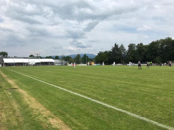 Sportanlage an der B3 - Renchen