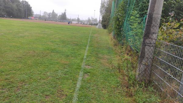 Sportanlage Fischbach Platz 3 - Staatsforst Fischbach