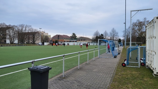 Sportplatz Zeilsheimer Straße - Hofheim/Taunus