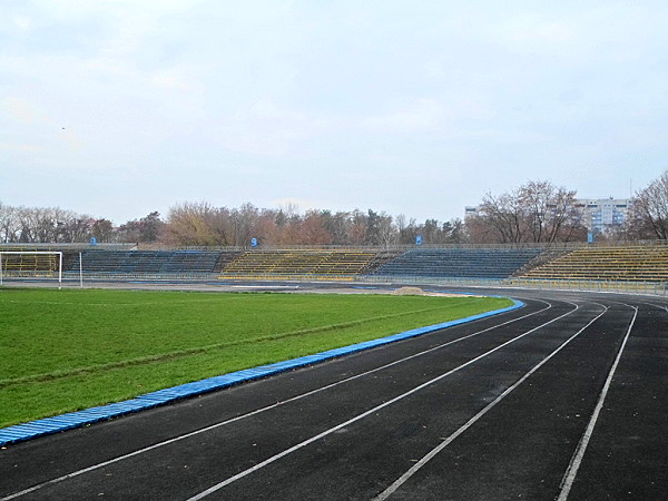 Stadion Spartak - Brovary
