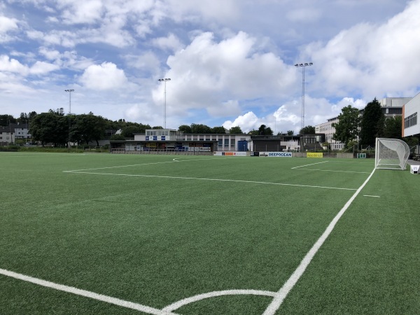 Djervbanen - Haugesund Djervbanen - Haugesund