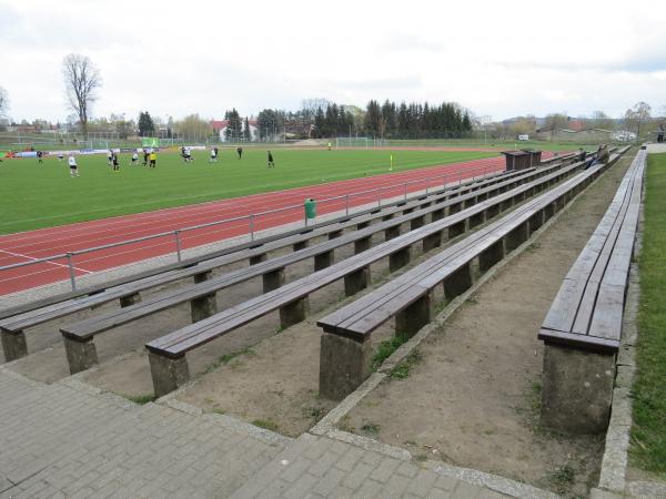 Stadion Am Tannenberg - Grevesmühlen