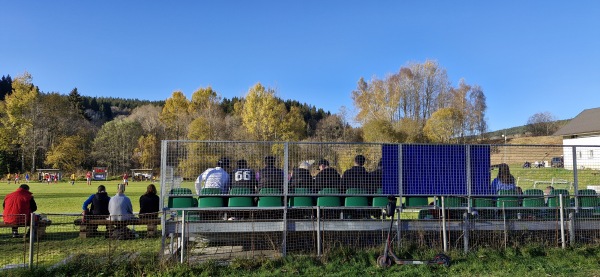 Fotbalové hřiště Železná Ruda - Železná Ruda