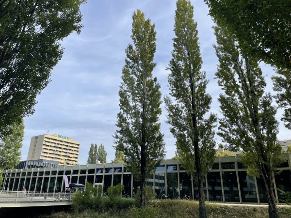 Sporthalle Gymnasium Biel-Seeland - Biel/BIenne
