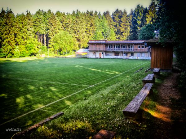 Waldsportplatz - Illertissen-Tiefenbach