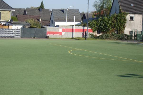 Sportplatz am Bahndamm - Werl-Westönnen