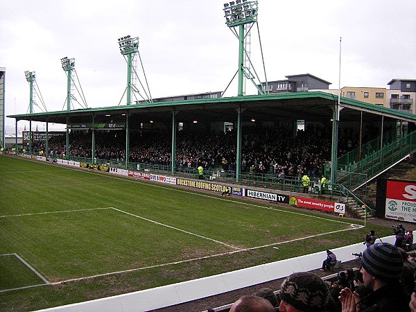 Easter Road Stadium - Edinburgh, City of Edinburgh