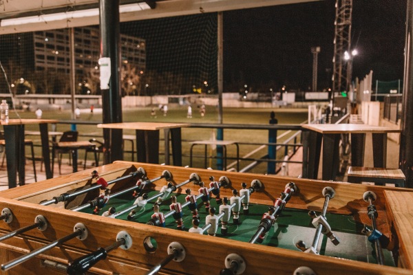 Campo de Fútbol Jaime Mata - Tres Cantos, MD