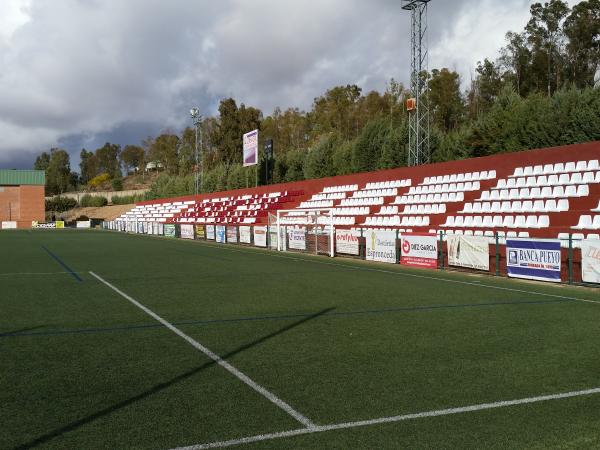 Polideportivo Municipal Aceuchal - Aceuchal, Extremadura