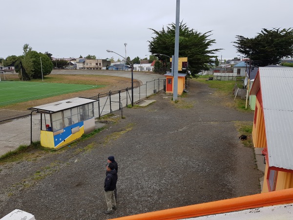 Estadio Ramon Cañas Montalva - Punta Arenas