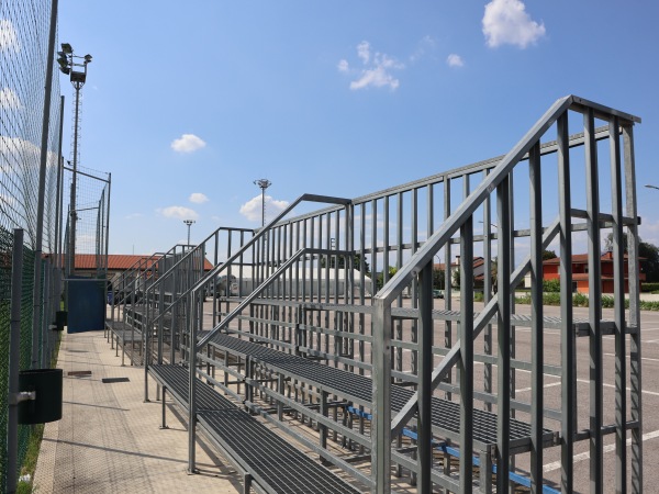 Campo Sportivo Comunale di Fratte campo B - Fratte