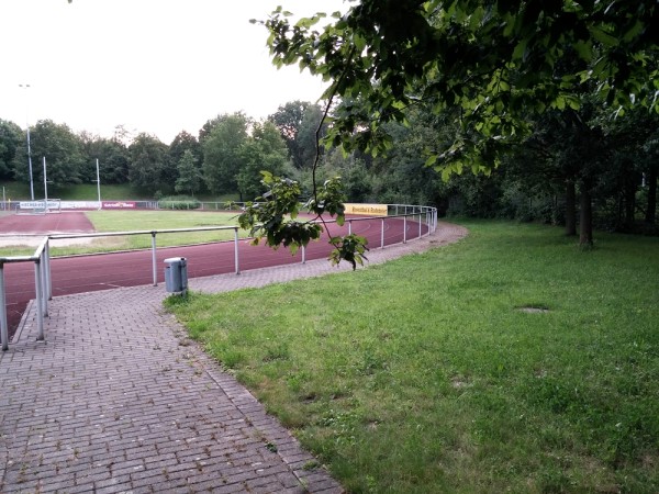 Buchenwald-Stadion im Sport- und Freizeitzentrum - Welver