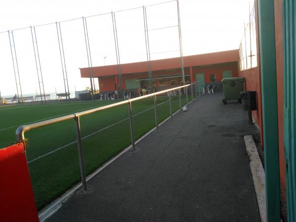 Campo de Fútbol de Aguadulce - Guía de Isora, Tenerife, CN