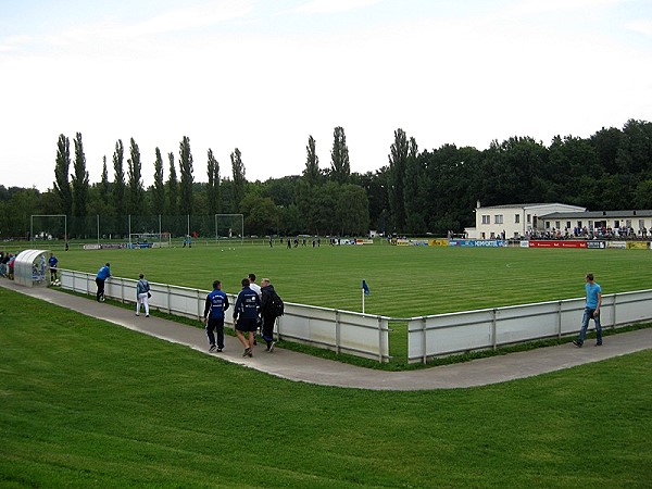 Sparkassen Arena - Bernburg/Saale