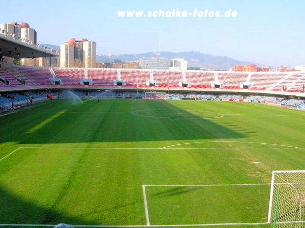 Mini Estadi - Barcelona, CT