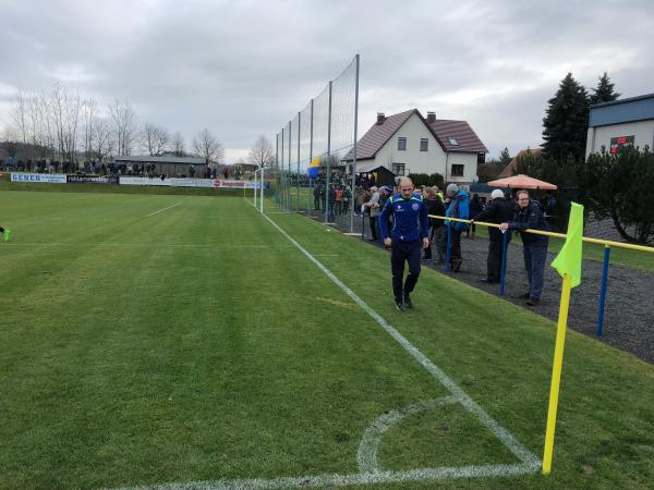 Sportzentrum Niederoderwitz - Oderwitz-Niederoderwitz