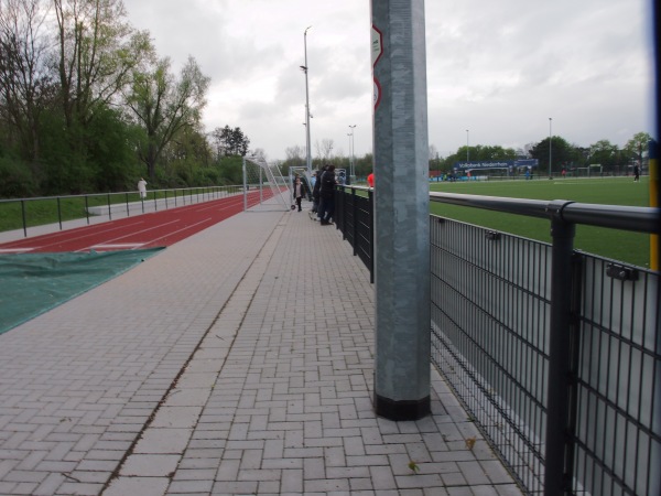 Volksbank Niederrhein Arena - Moers-Asberg