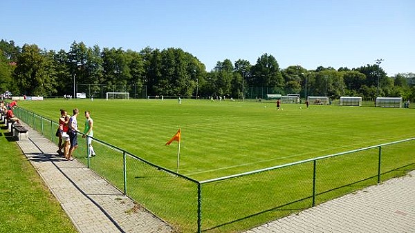 Stadion Vřesina - Vřesina, Ostrava