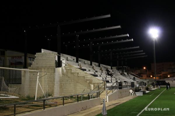 Estádio Dr. Francisco Vieira - Silves