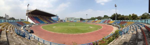 Sân vận động Quân khu 7 (Army Stadium) - Thành phố Hồ Chí Minh (Ho Chi Minh City)