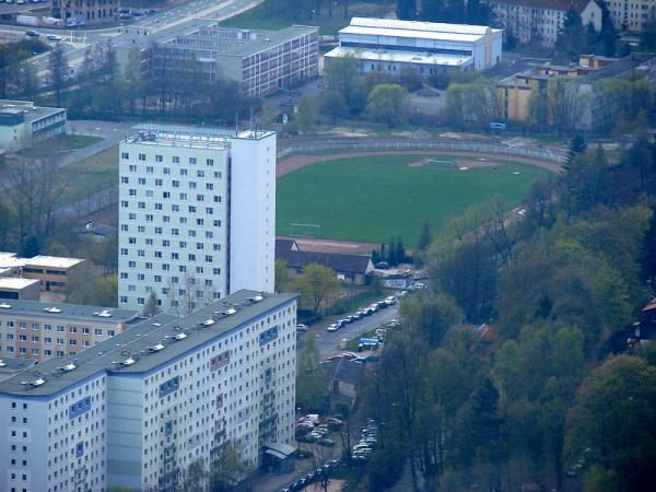 Blick vom Aussichtsturm