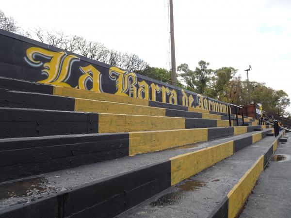 Estadio Alfredo Ramos - Buenos Aires, BA