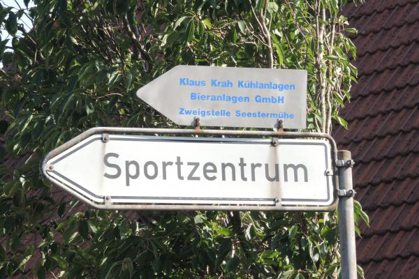Sportzentrum Dorfstraße - Seestermühe