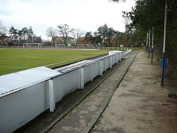 Elbesportpark - Dessau-Roßlau