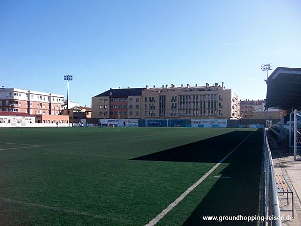 Estadio Santa Ana - Utebo, AR