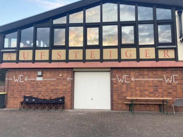 Horst Bachmann Sportanlage - Hanau-Wolfgang