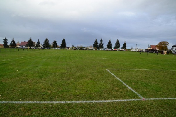 Sportanlage Elsnigker Chausee - Osternienburger Land-Osternienburg