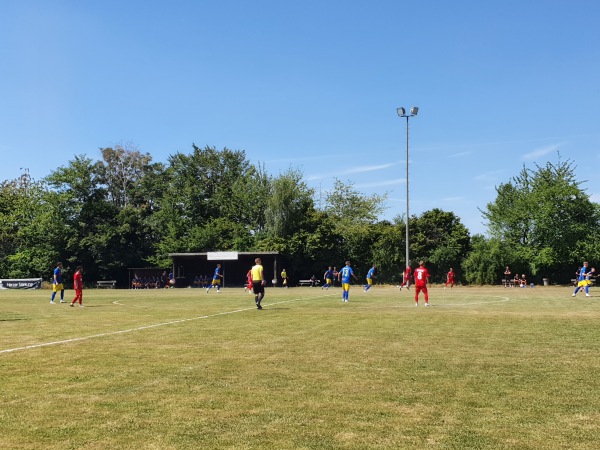 Sportplatz Hopfenberg - Goslar-Vienenburg-Lengde
