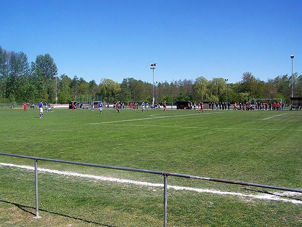 Sportanlage Krummer Weg - Lübeck-Herrenwyk