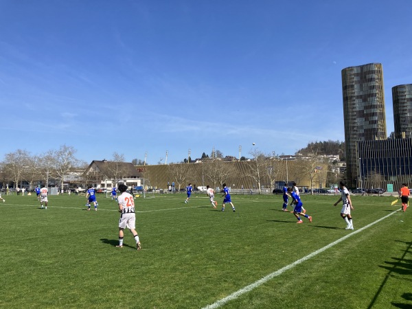 Sportanlagen Allmend Süd Platz 22 - Luzern
