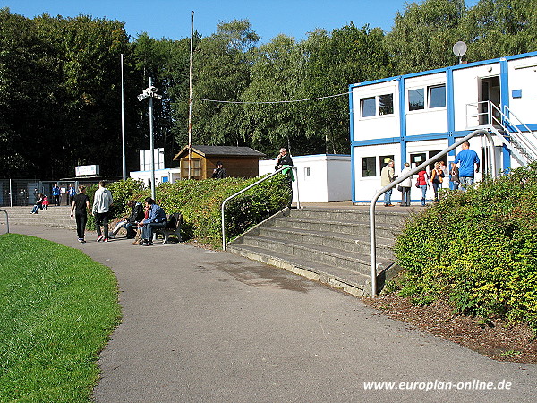 Stadion Zur Sonnenblume - Velbert