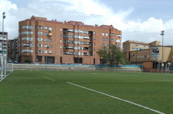 Instalación Deportiva Básica San Pascual - Madrid, MD