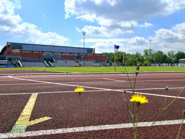 Stadion Bodenbacher Straße - Dresden-Seidnitz