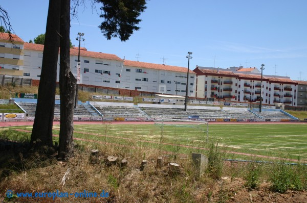 Estádio Municipal Alcobaça  - Alcobaça 