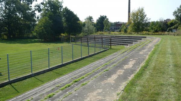 Stadion Zakrzów - Wrocław