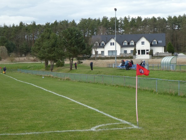 Boisko w Świdnicy - Świdnica (zielonogórski)