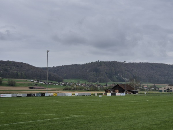 Sportplatz Grafenstein - Beringen