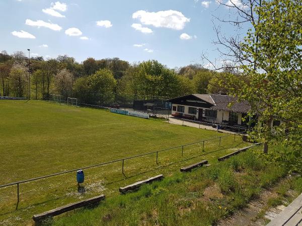 Sportplatz am Feriendorf - Frankenau/Eder