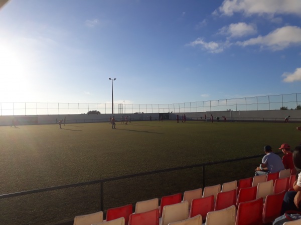 Campo de Futebol dos Prazeres - Prazeres