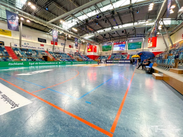 MBS Arena - Potsdam