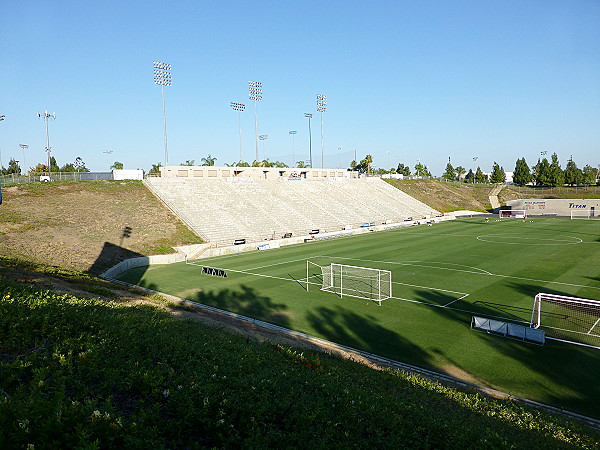Titan Stadium - Fullerton, CA