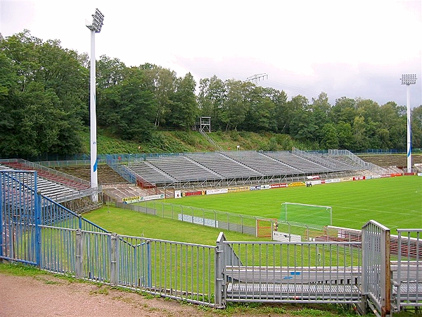 Westsachsenstadion - Zwickau